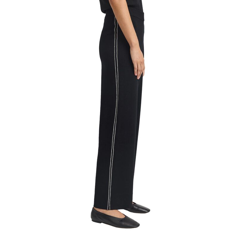 Toorallie Wide Leg Knit Pant image number 0